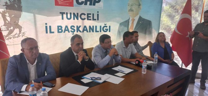 Çöp tesisi tartışması: Hiçbir siyasetçiyi burada gezdirmeyiz