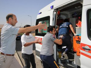 Elazığ’da ‘Beyaz kod’ tatbikatı gerçekleştirildi