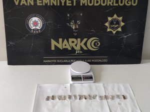 Van’da ‘torbacı’ operasyonu