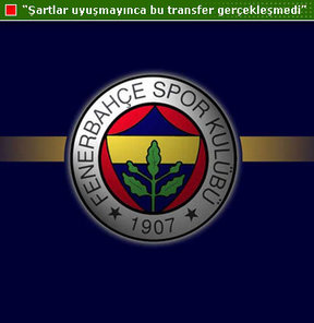 Beklenen transfer gerçekleşmedi!