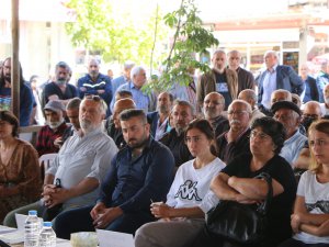 ‘Sömürge Madenciliği ve Yıkım’ çalıştayı: Örgütlü olduğumuz zaman yaşam alanlarımızı koruyabiliriz