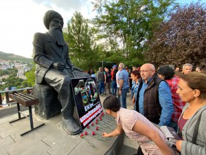 10 Ekim Katliamı'nda hayatını kaybedenler Dersim'de anıldı