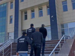 Kars’ta ‘torbacı’ operasyonu: 6 tutuklama