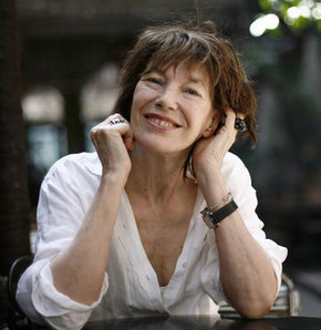 Jane Birkin Skala'da