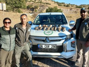 Avlanma ihlali gerçekleştiren 5 kişi hakkında işlem başlatıldı