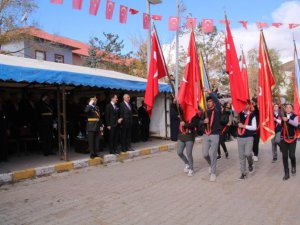 Ardahan’da 29 Ekim coşkuyla kutlandı