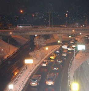 İstanbul'a kar alarmı!