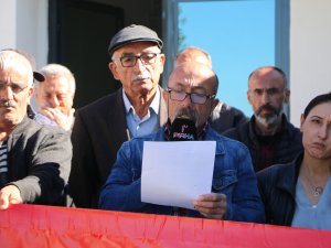 Dersim’de cemevi düzenlemesine tepki