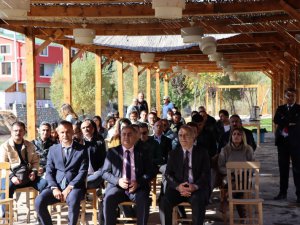 Saha tatbikatı ve salgın yönetimi eğitimi