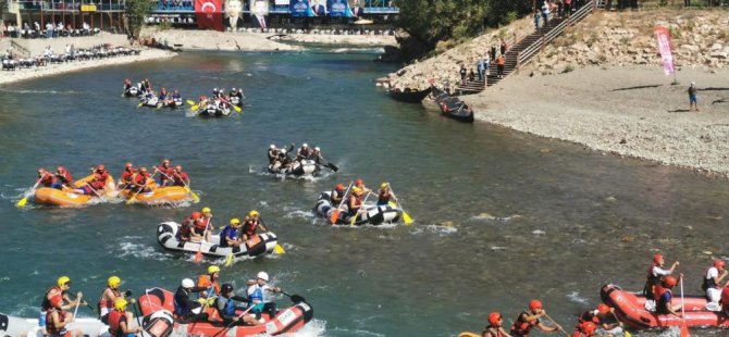 İlimiz 10 ayda 2 milyon turist ağırladı