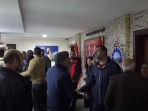 DEDEF ve ADEF’den belediyede yaşananlara ilişkin açıklama