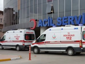 Erzincan’da silahlı kavga: 1 yaralı