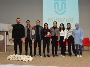 Üniversitede genç girişimci buluşmaları etkinliği gerçekleştirildi