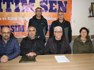 KESK Dersim Şubeler Platformu’ndan TÜİK açıklaması