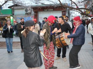 Dersim’de Serê Salê coşkuyla kutlandı