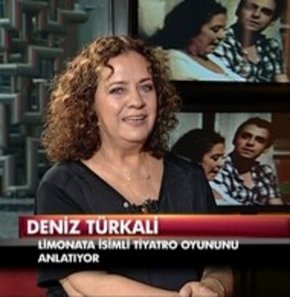 Deniz Türkali, Hayatın İçinden'de