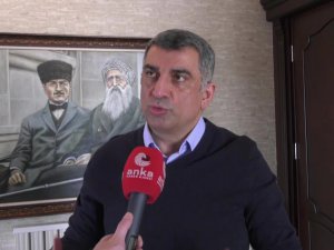 Gürsel Erol: "Elazığ, Hatta Bingöl ve Tunceli de Afet Bölgesi İlan Edilmeli, Önleyici Tedbirler Alınmalı"