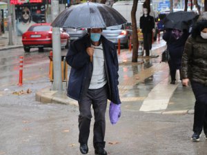 Meteorolojiden Elazığ’a sağanak yağış uyarısı