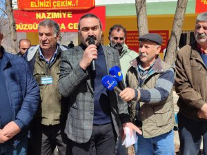 Düzgün Baba Cemevine tahliye davası: Bu davayla inancımızı küçük düşürmektedirler