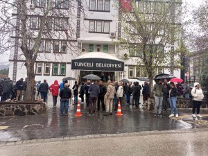 Bingöl'deki deprem Dersim'de de hissedildi