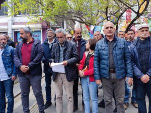 Diyarbakır merkezli operasyona Dersim’den tepki