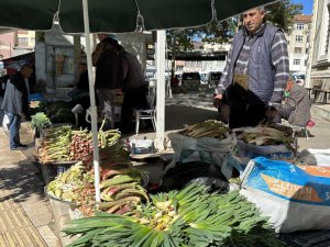 Tam bir şifa deposu: Doğunun muzu 'ışkın' tezgahlarda yerini aldı