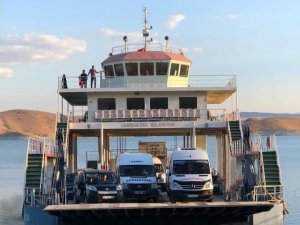 Çemişgezek feribot seferlerinde yaz saati uygulaması