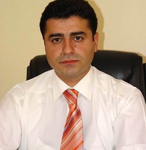 Demirtaş'tan Org Özel hakkında suç duyurusu