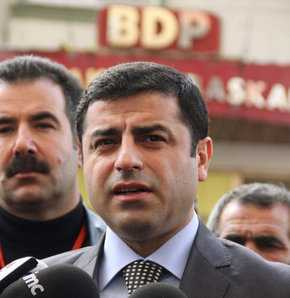 Demirtaş'ın fezlekesi tamamlandı