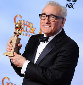 'Hugo'nun başarısı Scorsese'yi de şaşırttı