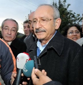 Kılıçdaroğlu Savcıyı görevden siyasi iktidar aldı