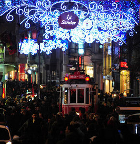 NYT İstanbul'da sanat patlaması