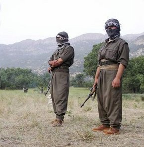 ''Bingöl'ü kana bulamaya gelen'' PKK'lı yönetici yakalandı