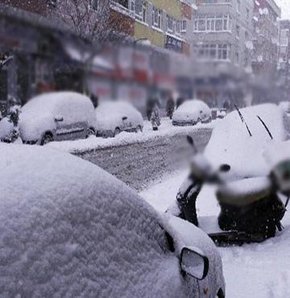 Kuvvetli kar yağışı geliyor!