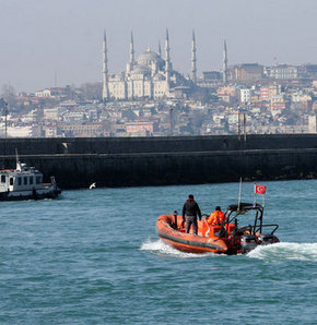 Boğaz'da iki intihar