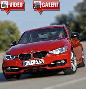 Yeni BMW 3 serisi Türkiye'de -  VİDEO GALERİ