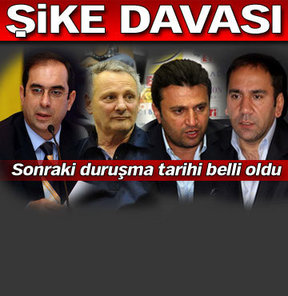 Şike davasında 7 tahliye