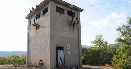 PKK'dan trafoya bombalı saldırı