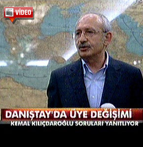 Kılıçdaroğlu Başbakan CHP'yi tanıyamadı