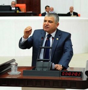 MHP'li Yılmaz Savaş ve krizde bile daha iyiydik