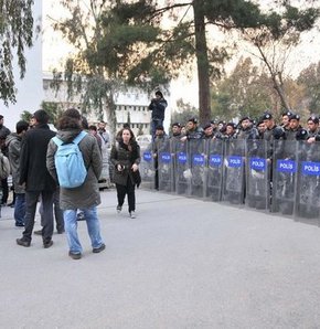 'Çanakkale' panelinde olay!