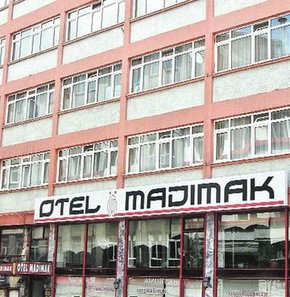 Madımak Oteli'nin kamulaştırılmasında ara karar