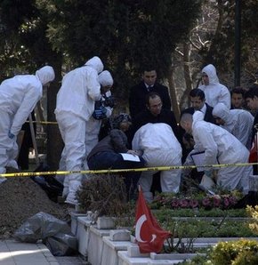 Albay Özden'in adli tıp raporunda şok ayrıntı