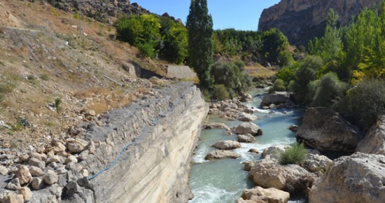 Vadi Projesi, Çemişgezek'e yön verecek