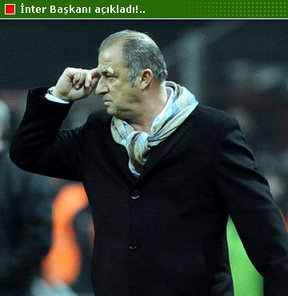 Terim İnter'e gidiyor mu?