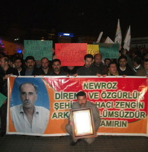 Taksim'de Nevruz gerginliği