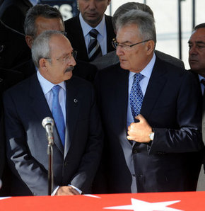 Kılıçdaroğlu ve Baykal tanık olsun