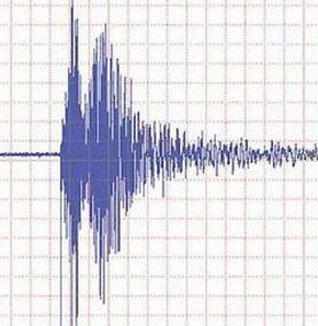 Ağrı'da deprem