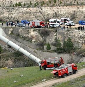 'Baraj patlaması' incelemeye alındı