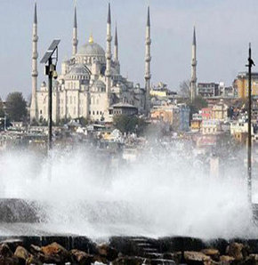 Başta İstanbul olmak üzere 14 ile uyarı!